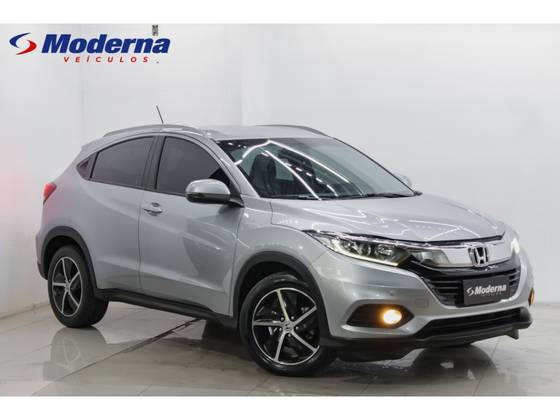 HONDA HR-V 1.8 16V FLEX EXL 4P AUTOMÁTICO