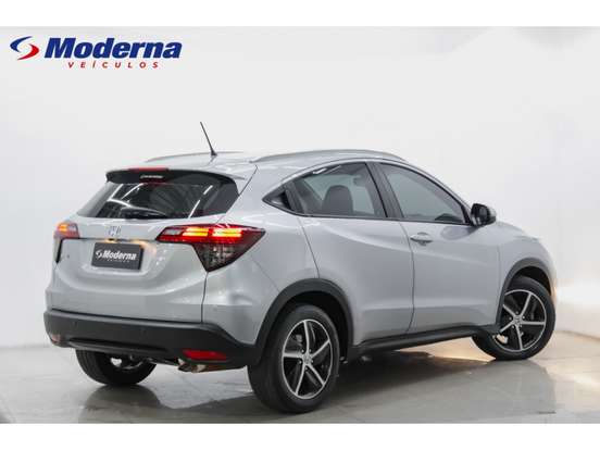 HONDA-HR-V-1.8 16V FLEX EXL 4P AUTOMÁTICO HONDA-HR-V-2019