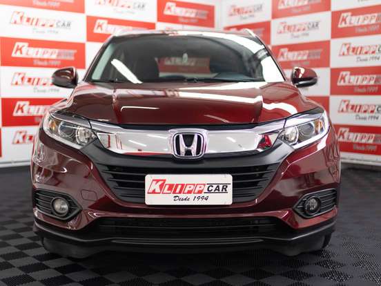 HONDA-HR-V-1.8 16V FLEX EXL 4P AUTOMÁTICO HONDA-HR-V-2019