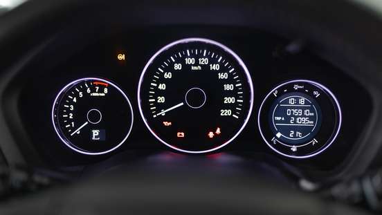 HONDA-HR-V-1.8 16V FLEX EXL 4P AUTOMÁTICO HONDA-HR-V-2019