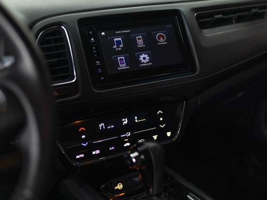 HONDA-HR-V-1.8 16V FLEX EXL 4P AUTOMÁTICO HONDA-HR-V-2019