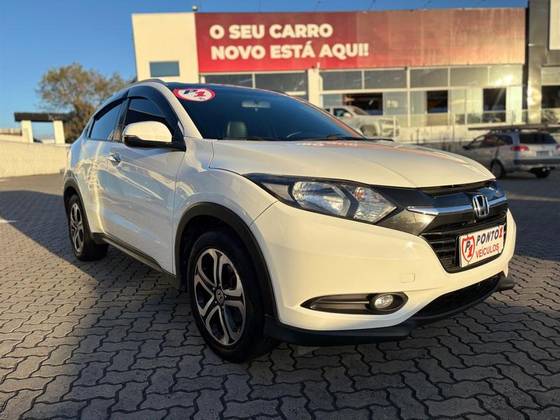 HONDA HR-V 1.8 16V FLEX EXL 4P AUTOMÁTICO