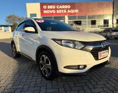 HONDA HR-V 1.8 16V FLEX EXL 4P AUTOMÁTICO HONDA HR-V 1.8 16V FLEX EXL 4P AUTOMÁTICO