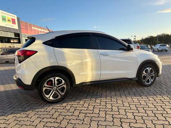 HONDA-HR-V-1.8 16V FLEX EXL 4P AUTOMÁTICO HONDA-HR-V-2015