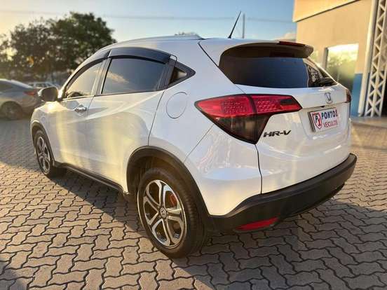 HONDA-HR-V-1.8 16V FLEX EXL 4P AUTOMÁTICO HONDA-HR-V-2015