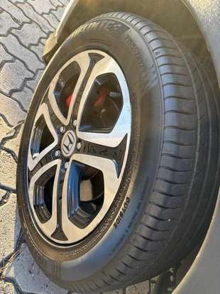 HONDA-HR-V-1.8 16V FLEX EXL 4P AUTOMÁTICO HONDA-HR-V-2015