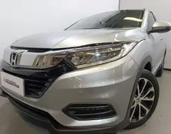 HONDA HR-V 1.8 16V FLEX EXL 4P AUTOMÁTICO HONDA HR-V 1.8 16V FLEX EXL 4P AUTOMÁTICO