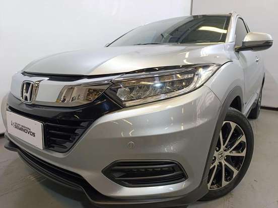 HONDA-HR-V-1.8 16V FLEX EXL 4P AUTOMÁTICO HONDA-HR-V-2021