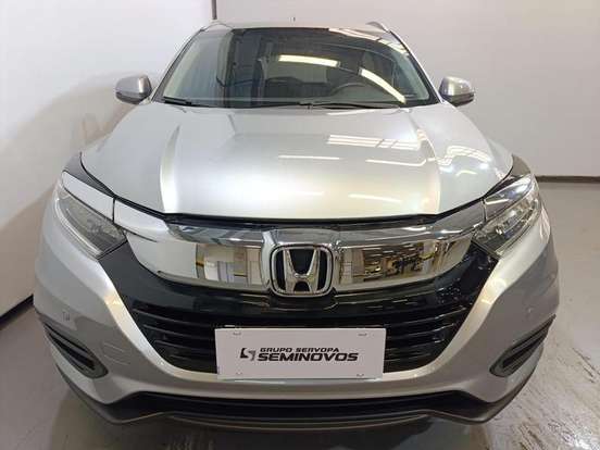 HONDA-HR-V-1.8 16V FLEX EXL 4P AUTOMÁTICO HONDA-HR-V-2021
