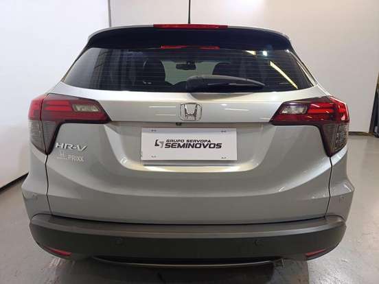 HONDA-HR-V-1.8 16V FLEX EXL 4P AUTOMÁTICO HONDA-HR-V-2021