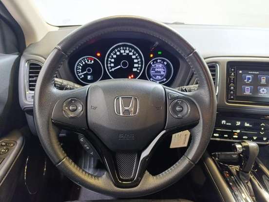 HONDA-HR-V-1.8 16V FLEX EXL 4P AUTOMÁTICO HONDA-HR-V-2021