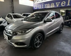 HONDA HR-V 1.8 16V FLEX EXL 4P AUTOMÁTICO HONDA HR-V 1.8 16V FLEX EXL 4P AUTOMÁTICO