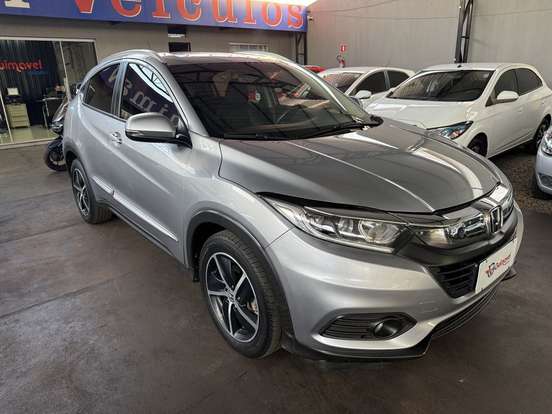 HONDA-HR-V-1.8 16V FLEX EXL 4P AUTOMÁTICO HONDA-HR-V-2019