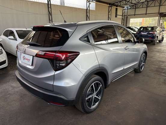 HONDA-HR-V-1.8 16V FLEX EXL 4P AUTOMÁTICO HONDA-HR-V-2019