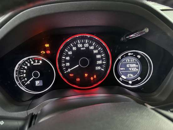 HONDA-HR-V-1.8 16V FLEX EXL 4P AUTOMÁTICO HONDA-HR-V-2019