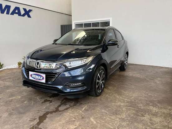 HONDA-HR-V-1.8 16V FLEX EXL 4P AUTOMÁTICO HONDA-HR-V-2021