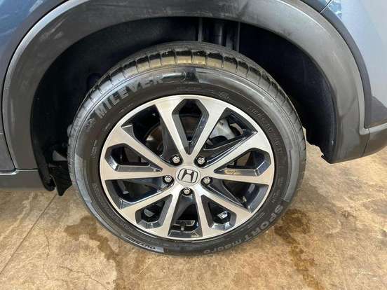 HONDA-HR-V-1.8 16V FLEX EXL 4P AUTOMÁTICO HONDA-HR-V-2021
