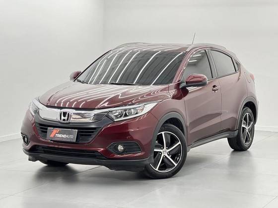 HONDA HR-V 1.8 16V FLEX EXL 4P AUTOMÁTICO