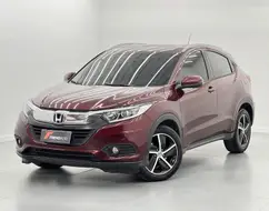 HONDA HR-V 1.8 16V FLEX EXL 4P AUTOMÁTICO HONDA HR-V 1.8 16V FLEX EXL 4P AUTOMÁTICO