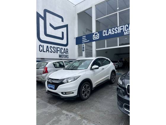 HONDA HR-V 1.8 16V FLEX EXL 4P AUTOMÁTICO