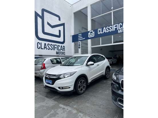 HONDA-HR-V-1.8 16V FLEX EXL 4P AUTOMÁTICO HONDA-HR-V-2016