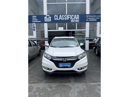 HONDA-HR-V-1.8 16V FLEX EXL 4P AUTOMÁTICO HONDA-HR-V-2016