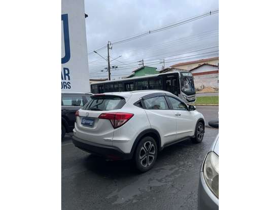 HONDA-HR-V-1.8 16V FLEX EXL 4P AUTOMÁTICO HONDA-HR-V-2016