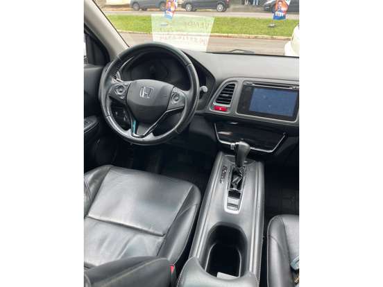 HONDA-HR-V-1.8 16V FLEX EXL 4P AUTOMÁTICO HONDA-HR-V-2016