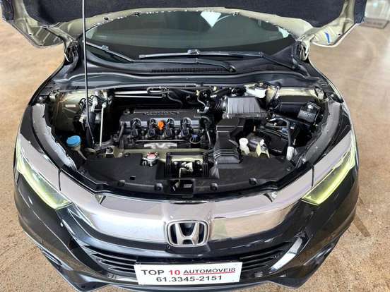 HONDA-HR-V-1.8 16V FLEX EXL 4P AUTOMÁTICO HONDA-HR-V-2019