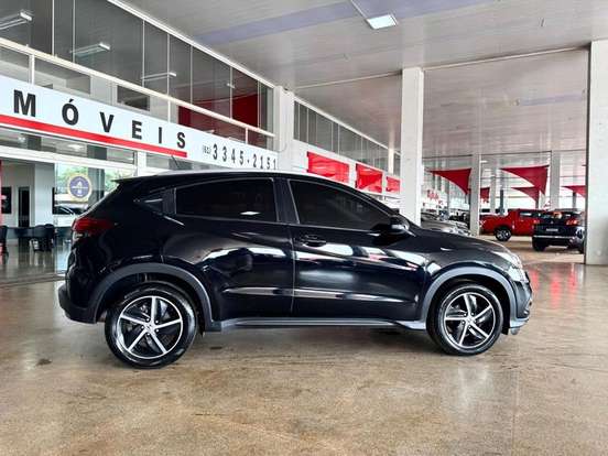 HONDA-HR-V-1.8 16V FLEX EXL 4P AUTOMÁTICO HONDA-HR-V-2019