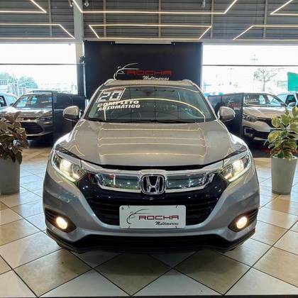 HONDA HR-V 1.8 16V FLEX EXL 4P AUTOMÁTICO