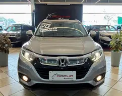 HONDA HR-V 1.8 16V FLEX EXL 4P AUTOMÁTICO HONDA HR-V 1.8 16V FLEX EXL 4P AUTOMÁTICO