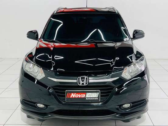 HONDA-HR-V-1.8 16V FLEX EXL 4P AUTOMÁTICO HONDA-HR-V-2017