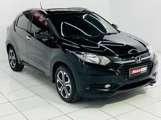 HONDA-HR-V-1.8 16V FLEX EXL 4P AUTOMÁTICO HONDA-HR-V-2017
