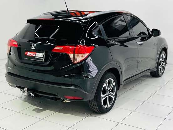 HONDA-HR-V-1.8 16V FLEX EXL 4P AUTOMÁTICO HONDA-HR-V-2017