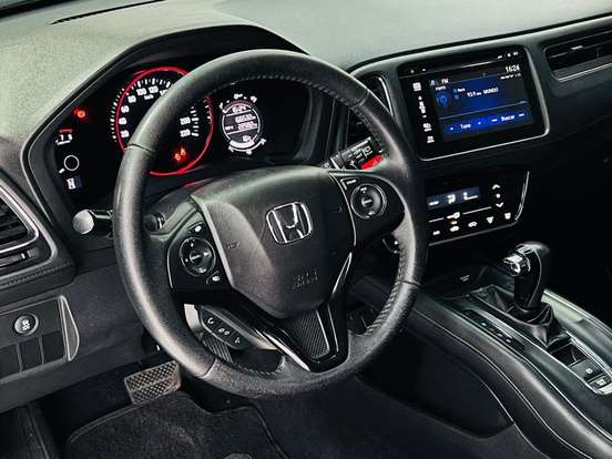 HONDA-HR-V-1.8 16V FLEX EXL 4P AUTOMÁTICO HONDA-HR-V-2017