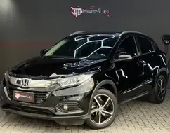 HONDA HR-V 1.8 16V FLEX EXL 4P AUTOMÁTICO HONDA HR-V 1.8 16V FLEX EXL 4P AUTOMÁTICO