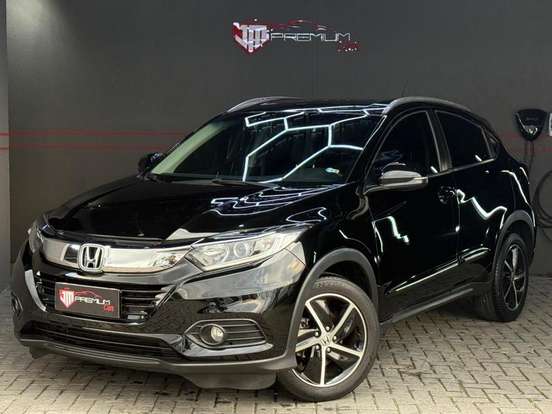 HONDA-HR-V-1.8 16V FLEX EXL 4P AUTOMÁTICO HONDA-HR-V-2020