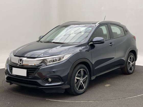 HONDA HR-V 1.8 16V FLEX EXL 4P AUTOMÁTICO