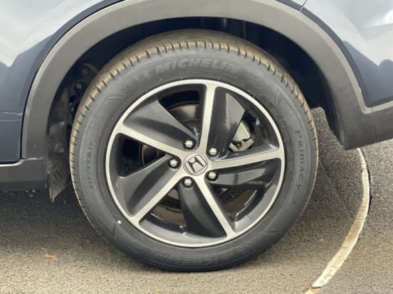HONDA-HR-V-1.8 16V FLEX EXL 4P AUTOMÁTICO HONDA-HR-V-2019