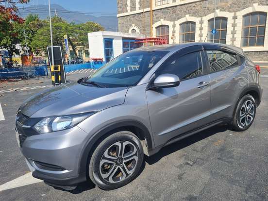 HONDA-HR-V-1.8 16V FLEX LX 4P AUTOMÁTICO HONDA-HR-V-2015