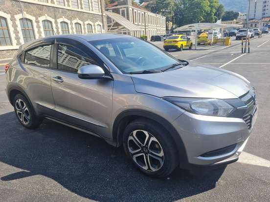 HONDA-HR-V-1.8 16V FLEX LX 4P AUTOMÁTICO HONDA-HR-V-2015