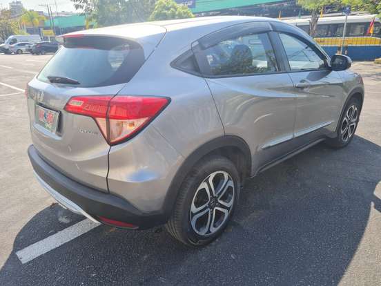 HONDA-HR-V-1.8 16V FLEX LX 4P AUTOMÁTICO HONDA-HR-V-2015