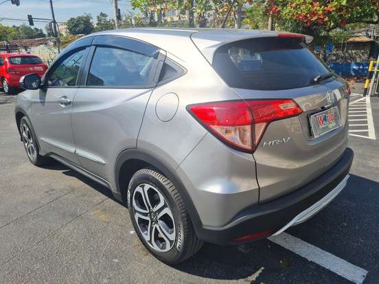 HONDA-HR-V-1.8 16V FLEX LX 4P AUTOMÁTICO HONDA-HR-V-2015