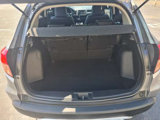 HONDA-HR-V-1.8 16V FLEX LX 4P AUTOMÁTICO HONDA-HR-V-2015
