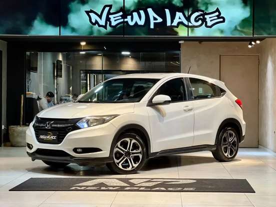 HONDA-HR-V-1.8 16V FLEX LX 4P AUTOMÁTICO HONDA-HR-V-2015
