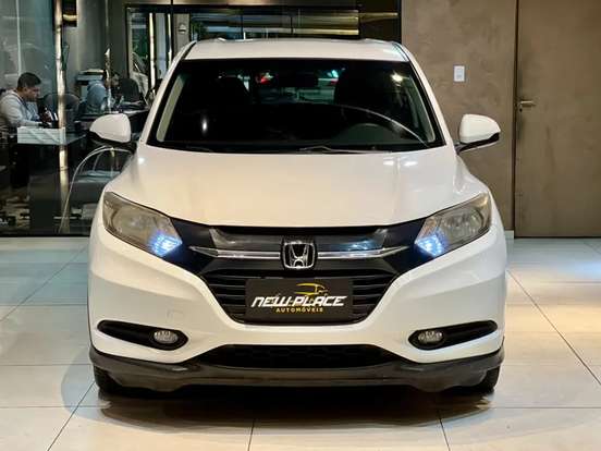 HONDA-HR-V-1.8 16V FLEX LX 4P AUTOMÁTICO HONDA-HR-V-2015