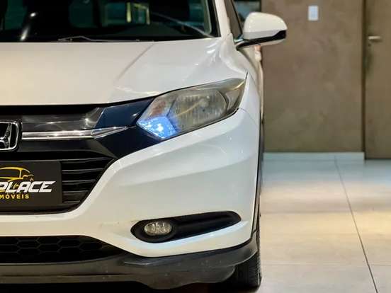 HONDA-HR-V-1.8 16V FLEX LX 4P AUTOMÁTICO HONDA-HR-V-2015