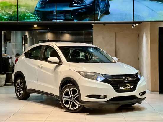 HONDA-HR-V-1.8 16V FLEX LX 4P AUTOMÁTICO HONDA-HR-V-2015