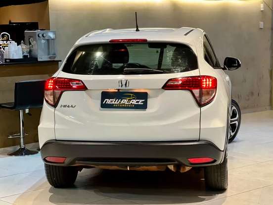HONDA-HR-V-1.8 16V FLEX LX 4P AUTOMÁTICO HONDA-HR-V-2015